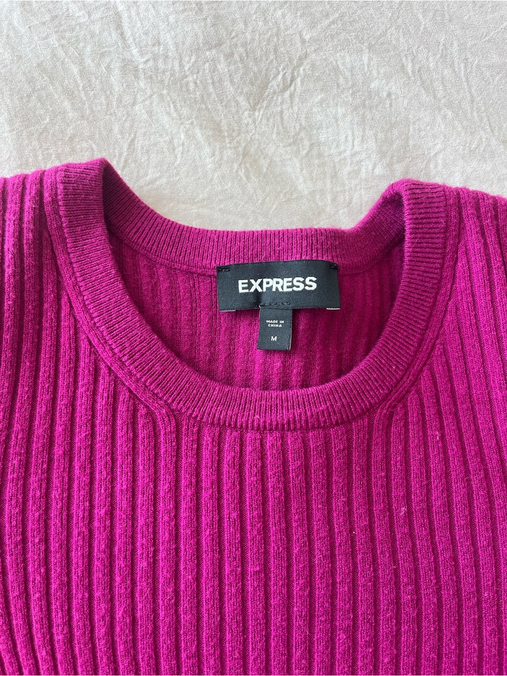Express two piece skirt set - Picture 3 of 4
